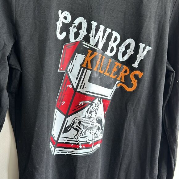Cowboy killers long sleeve tee - Picture 4 of 6